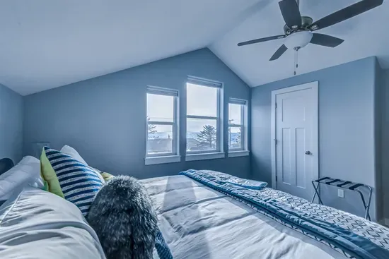 Main Suite with Ocean View