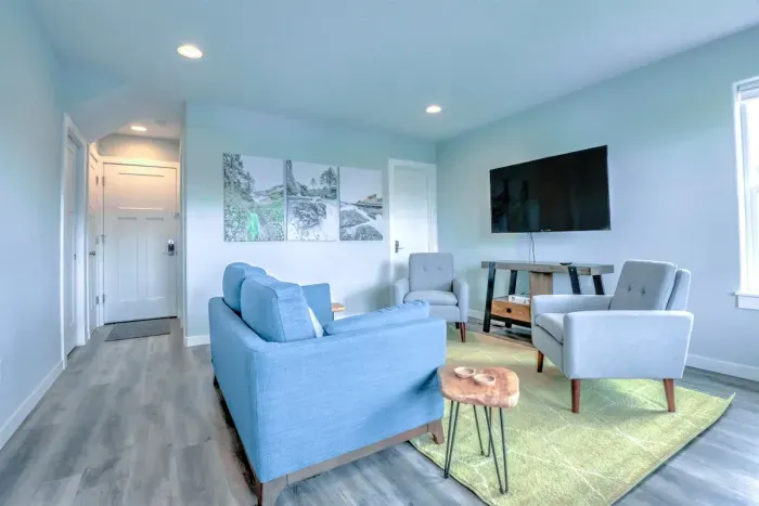 1st Floor Family Room - Roku Streaming TV