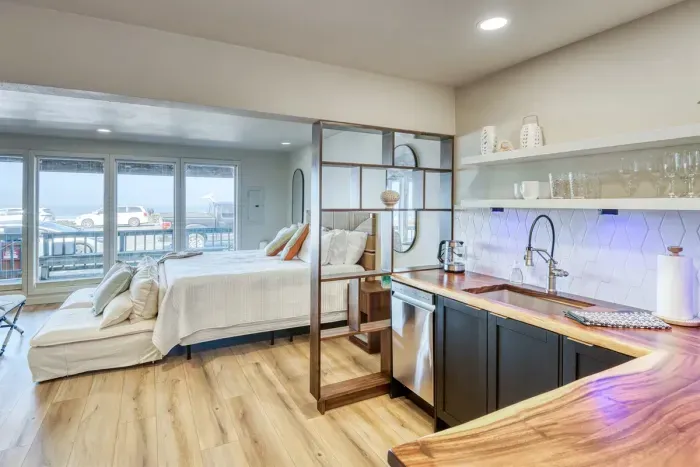 Another View of the Studio Space