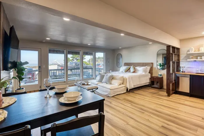 Light and Airy Space