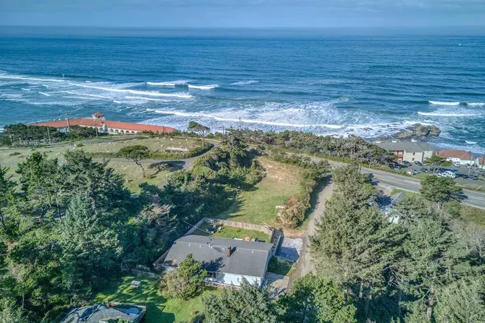 Just off of Highway 101