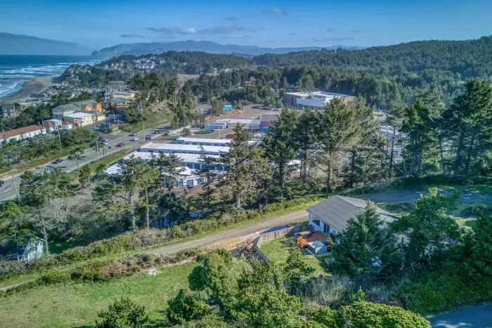 Miles of Sandy Beach in Lincoln City