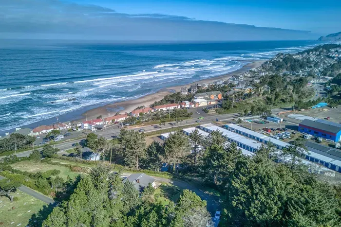 Looking toward Nelscott area.