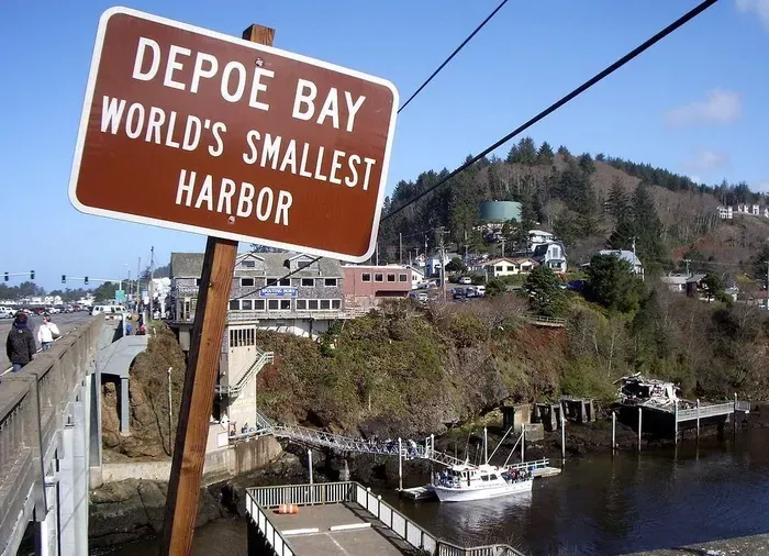 Depoe Bay