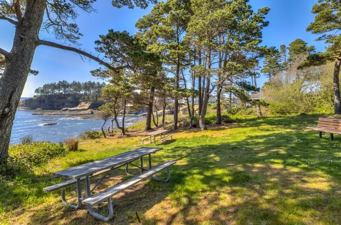 Depoe Bay Scenic Area