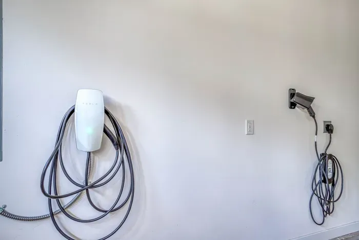 Whale Tale & Arcade-EV Chargers