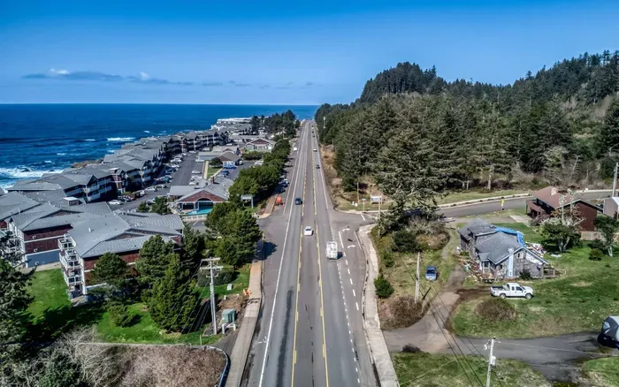 Depoe Bay-Highway 101 North