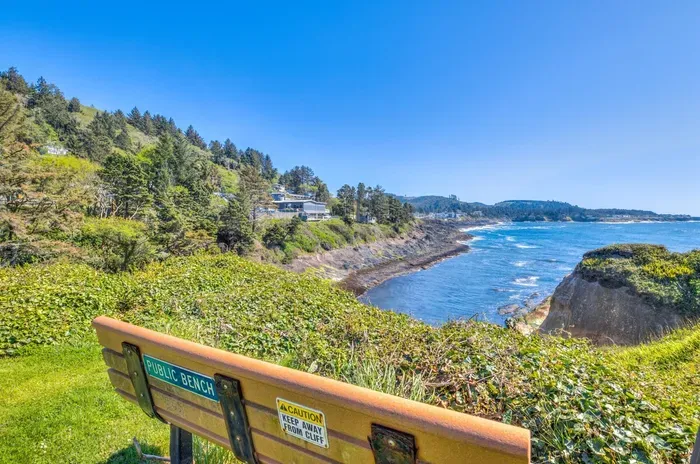 Depoe Bay Scenic Area