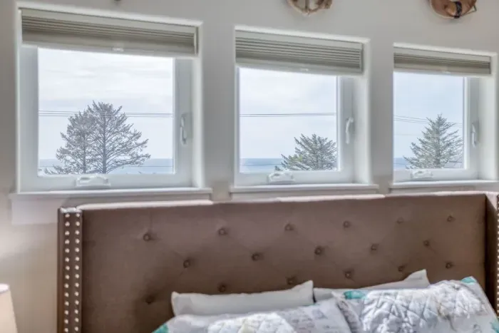 Whale Tale & Arcade-Master Bedroom