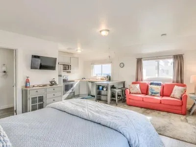 Sleeper Sofa if Needed