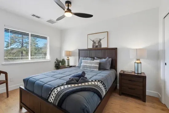 Momo's Yosemite Retreat