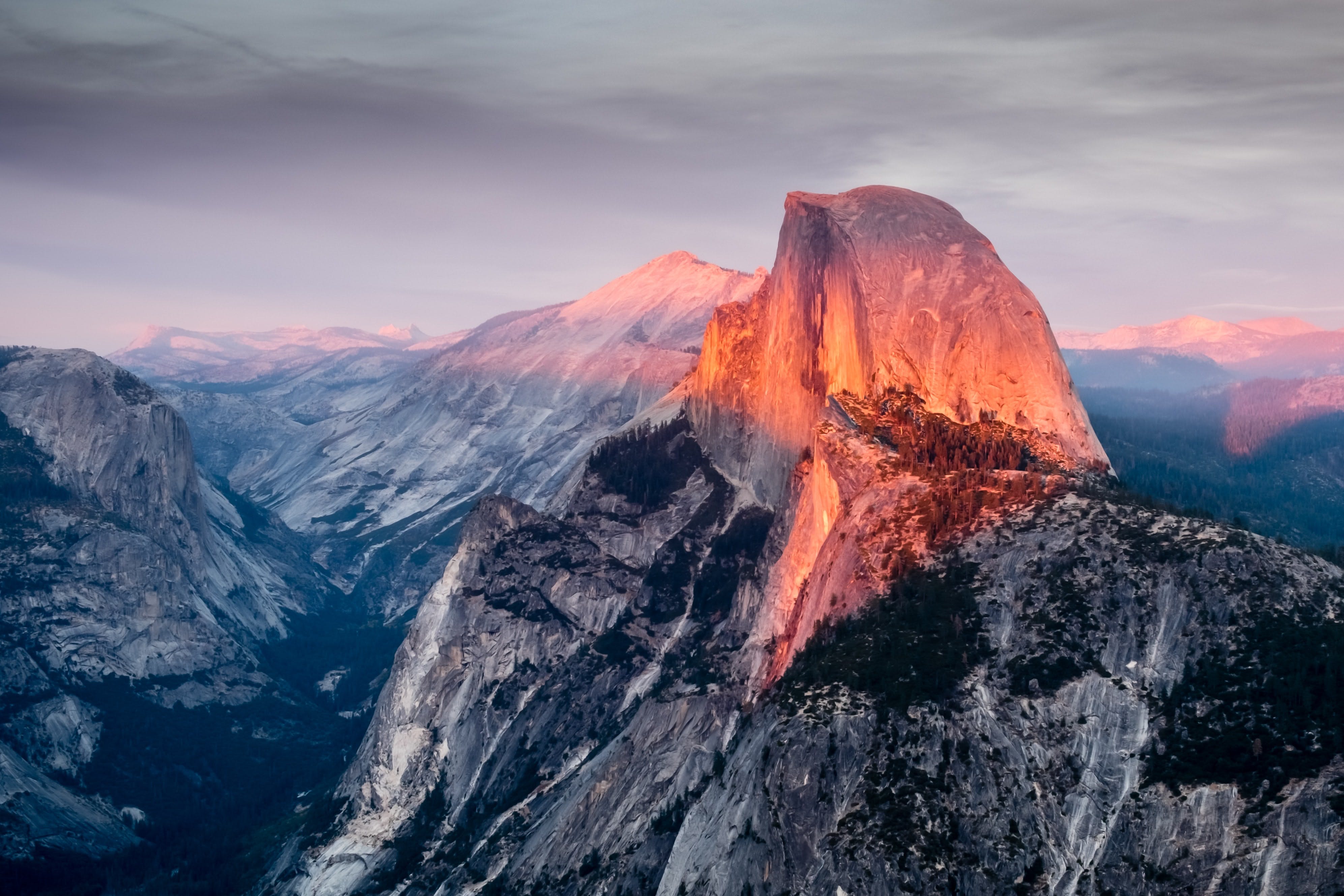 Yosemite Stock Photo 1
