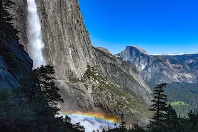 Yosemite Stock Photo 2