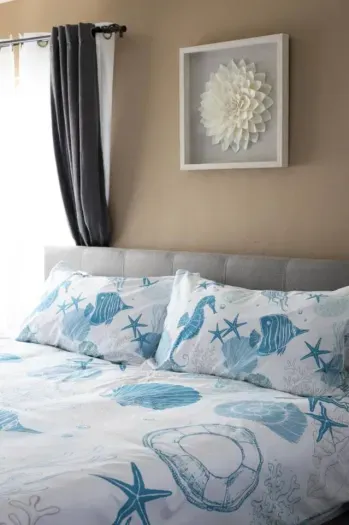 Welcome to your mission beach abode