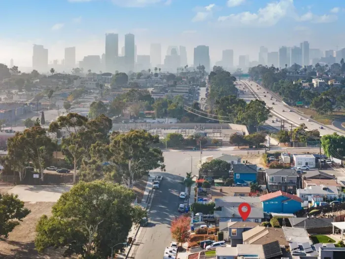 Charming, quiet, friendly neighborhood