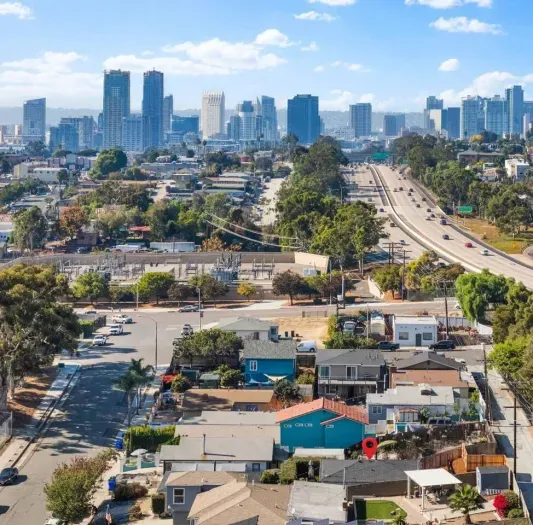 Charming, quiet, friendly neighborhood