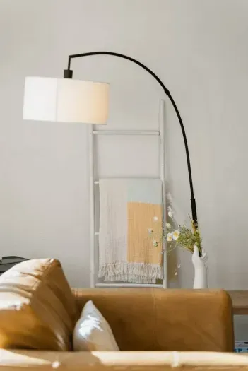 Stylish and cozy decor