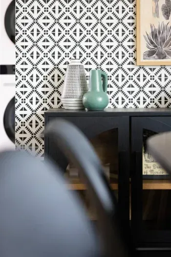 Thoughtful accents and modern design details add style to every corner of the home.