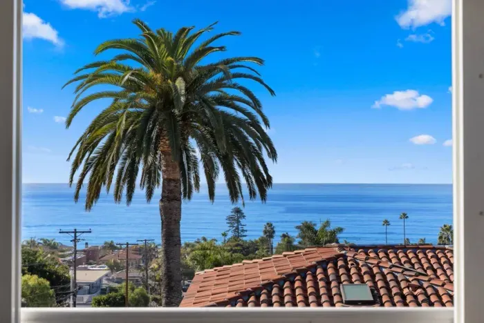 Morning ocean views to enjoy