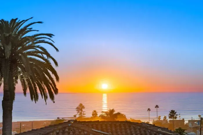 Spectacular sunset views, perfect for unwinding and relaxation!