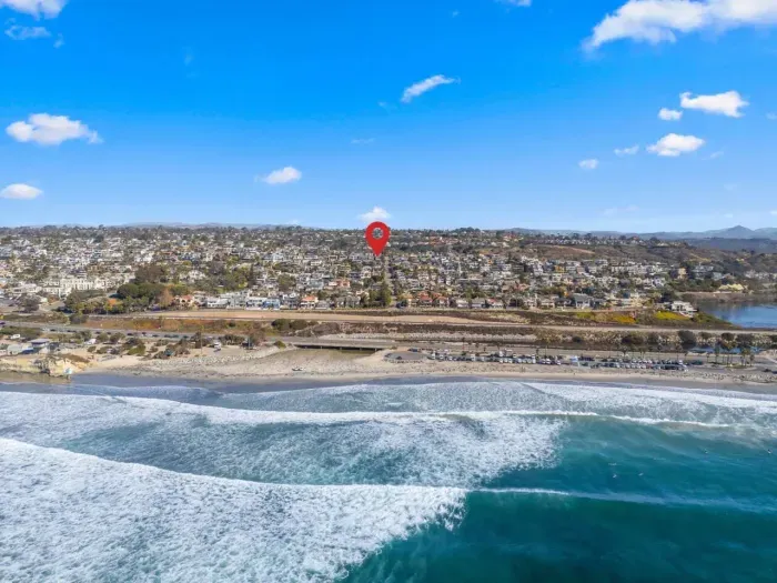 Relaxing ocean views just steps away from your doorstep