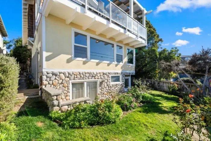 Bright Garden Retreat Home