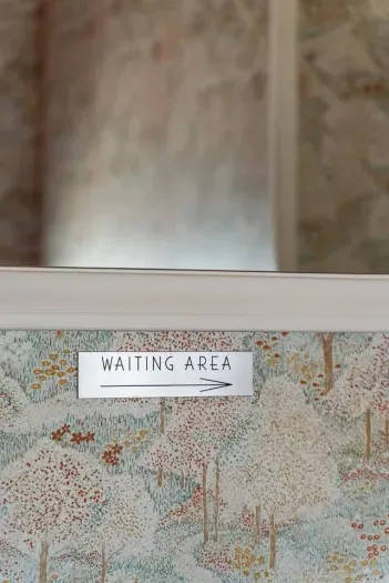 A playful reminder of the home’s past life, preserved with charm.