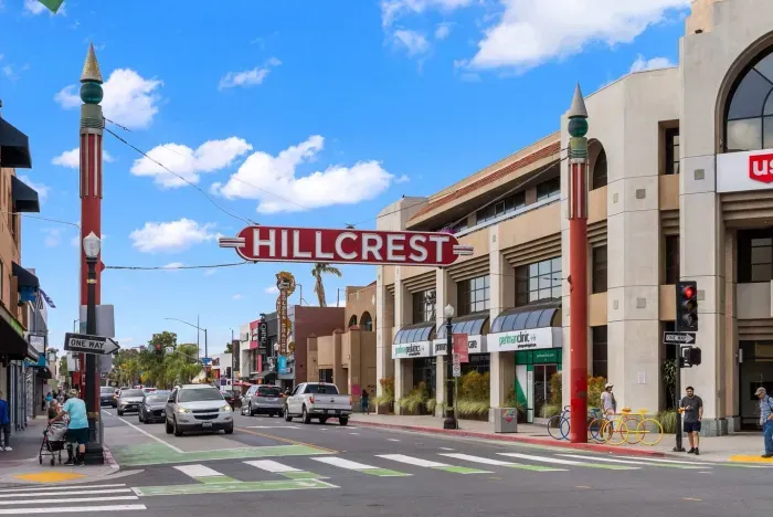 A Hillcrest gem where past and present live beautifully together.