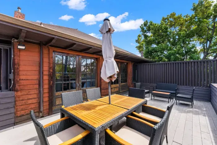 A rare blend of retro charm and central San Diego convenience.
