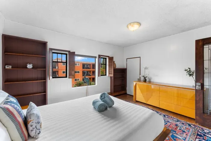 An inviting space with stories in every detail.
