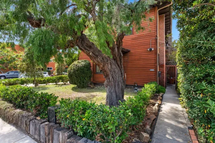 Charming historic home tucked on a quiet cul-de-sac in Hillcrest.