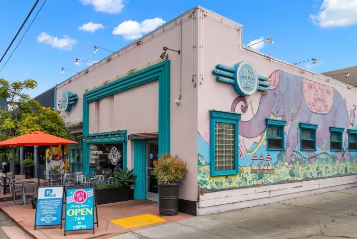 Explore San Diego by day, return to a storied home by night.
