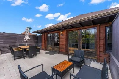 A timeless Hillcrest retreat blending vintage character with modern comfort.