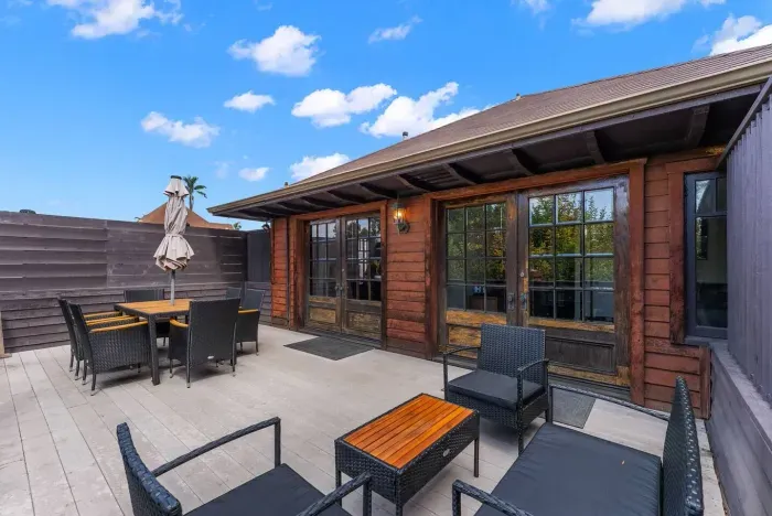 A timeless Hillcrest retreat blending vintage character with modern comfort.