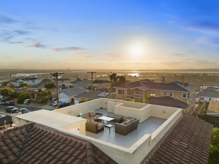 Breathtaking views from various vantage points.