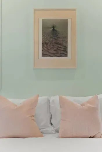 Bedroom 3 with a comfortable queen bed.