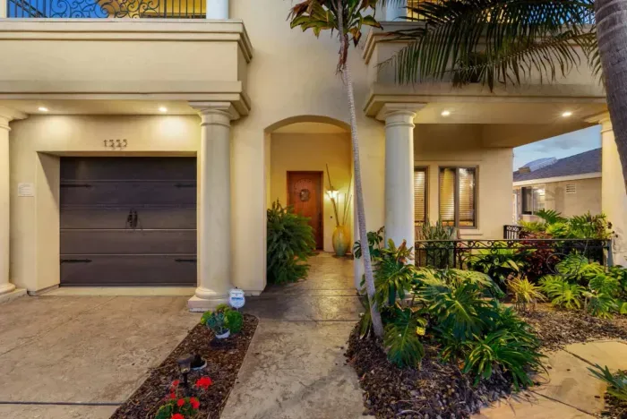 Welcoming ambiance for a comfortable and relaxing stay.