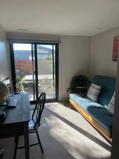 Stay connected with both work and nature as you enjoy a workspace with a view, seamlessly blending productivity with the beauty of the outdoors.