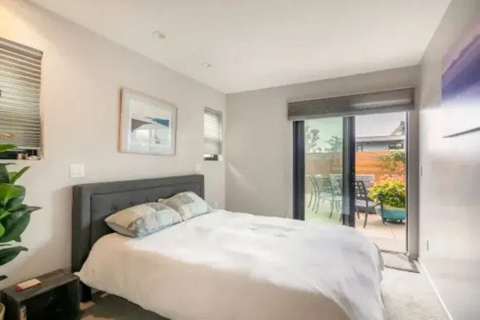 Unwind in the embrace of comfort and tranquility with our cozy beds, perfect for indulgent relaxation during your stay