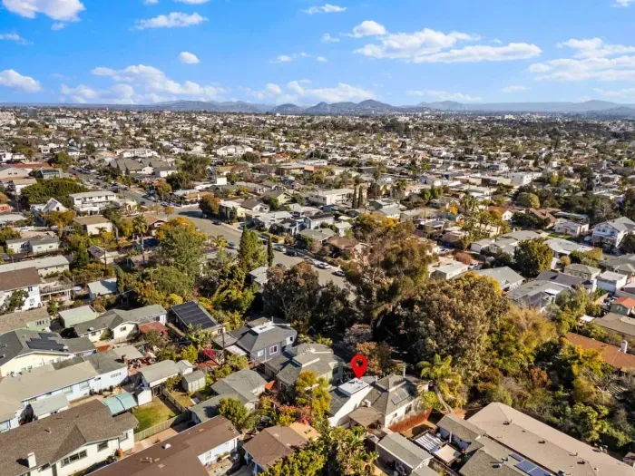 Perfectly situated in North Park!