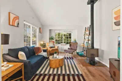 Welcome to your retreat in trendy North Park