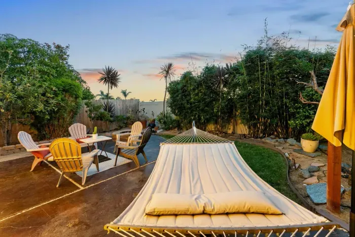 A coastal stay where comfort meets style.