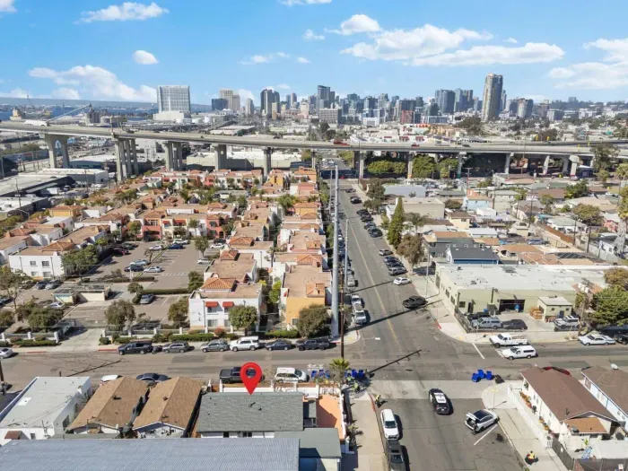 Extremely close to downtown