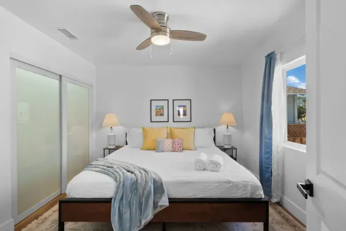 Cozy and stylish retreat