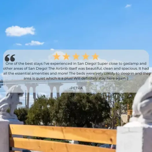 Scenic Coronado Bridge views