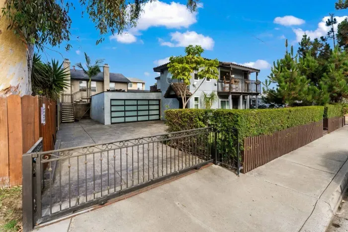 Secure gated parking on-site.