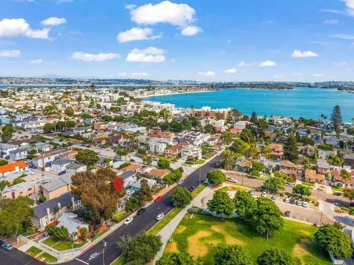 Minutes to the ocean and boardwalk.