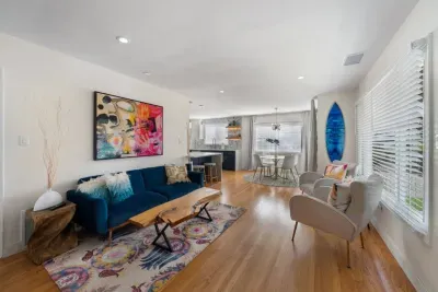 Cozy, stylish, and full of character—your perfect Airbnb escape!