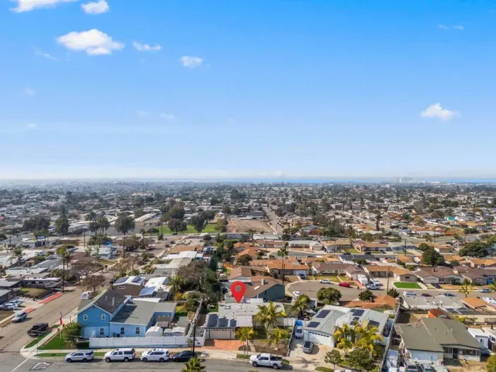 Experience the charm of a safe and walkable neighborhood.