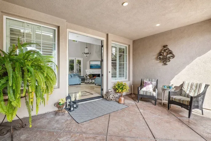 Welcome to your summer home!